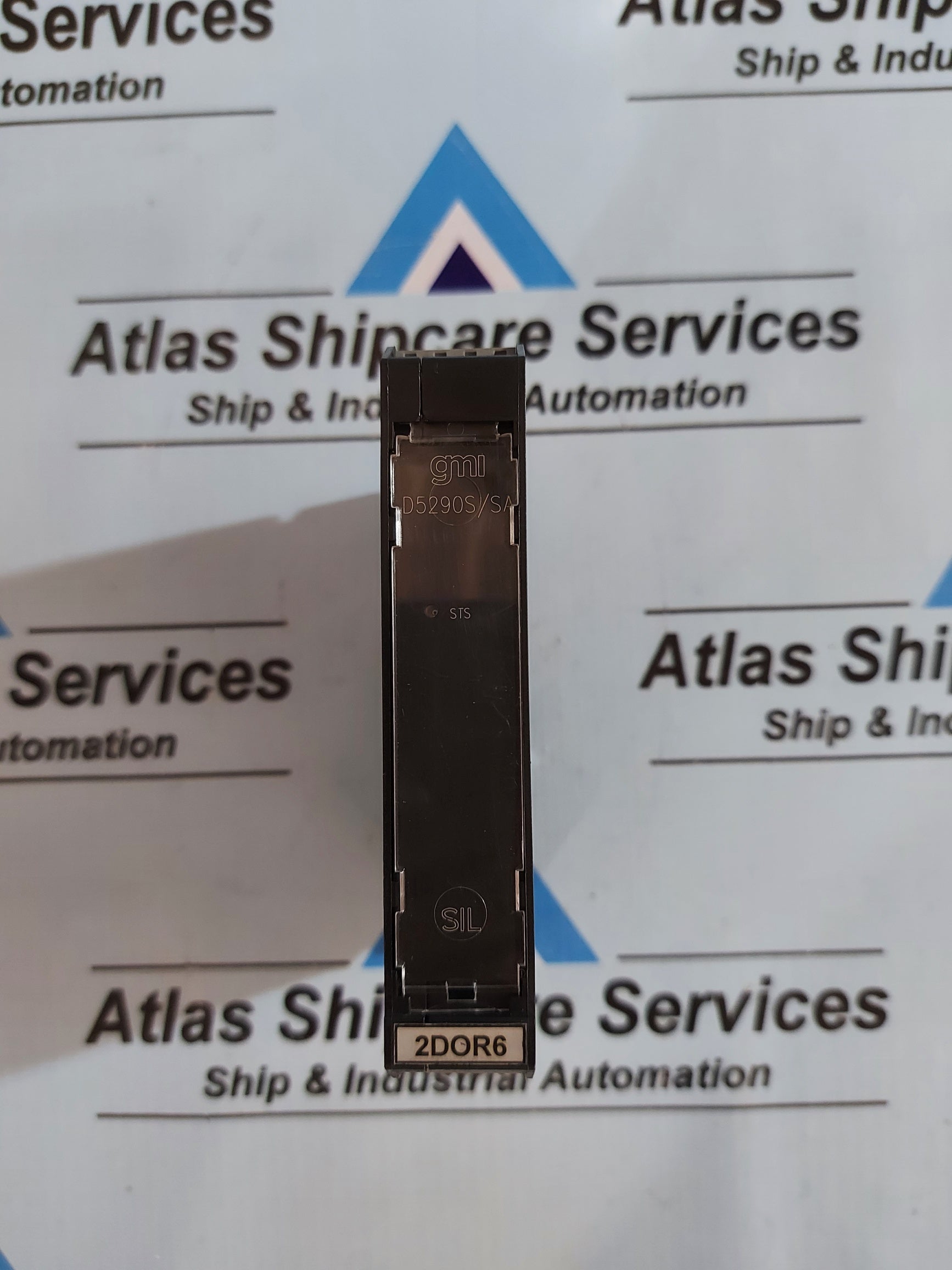 G.M.INTERNATIONAL D5290S/5A 1 CHANNEL RELAY OUTPUT MODULE